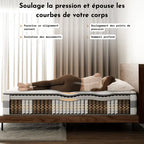 Enfin un matelas qui tient ses promesses, sans vous ruiner.